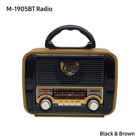  راديو كلاسيك  RADIO Kemai MD-1905BT